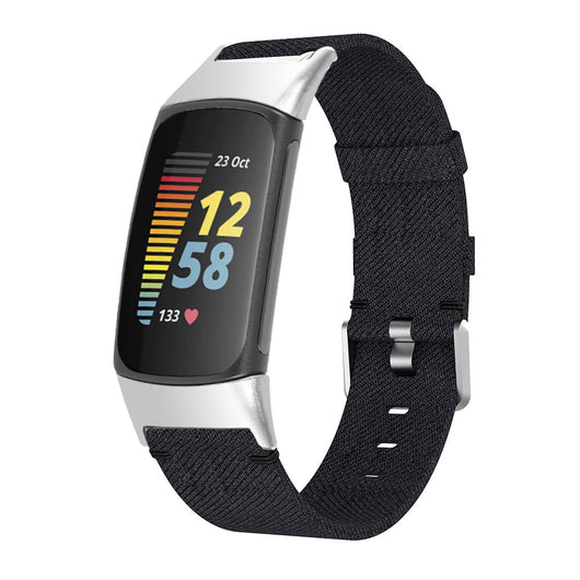 Pulsera Deportiva de Nylon y Lona Resistente - Image 2