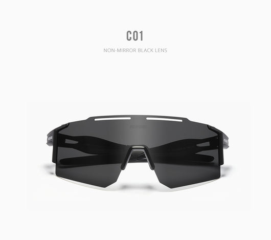 Gafas de Ciclismo Polarizadas Ultraligeras - Image 59