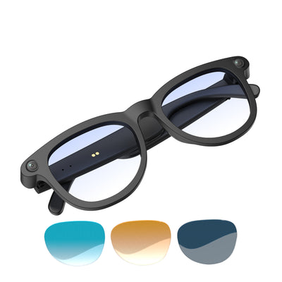 Gafas Inteligentes SG70 con Asistente de Voz y Traducción en Tiempo Real - Image 6