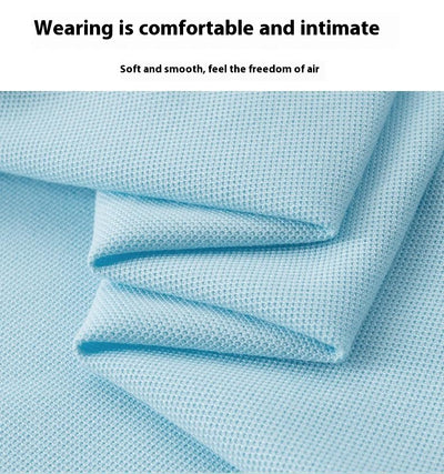 Polo de Trabajo Solapa Clásica - Comodidad de Verano - Image 21