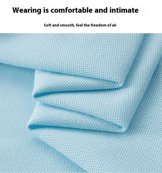Polo de Trabajo Solapa Clásica - Comodidad de Verano - Image 21