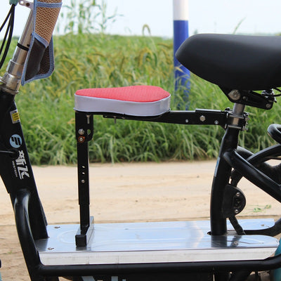 Asiento Delantero Desmontable para Bicicleta Infantil - Image 10