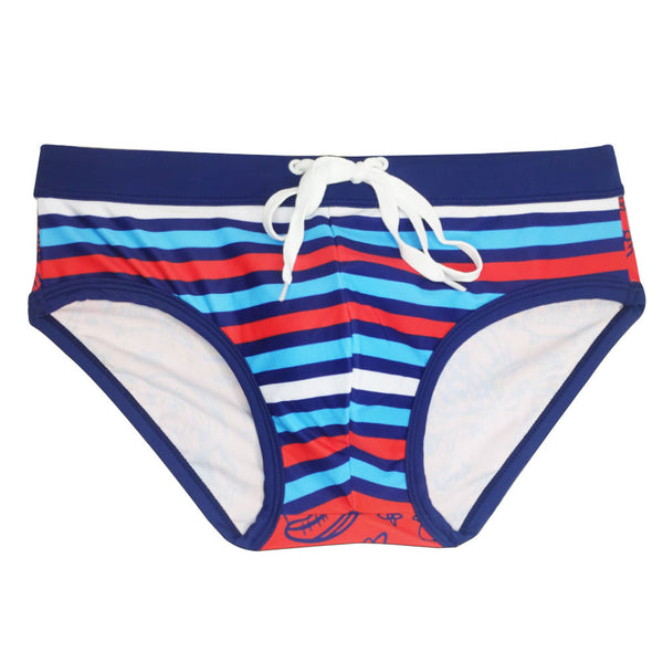Calzoncillos Tipo Boxer Hombre con Diseño Patchwork y Caricaturas - Image 5