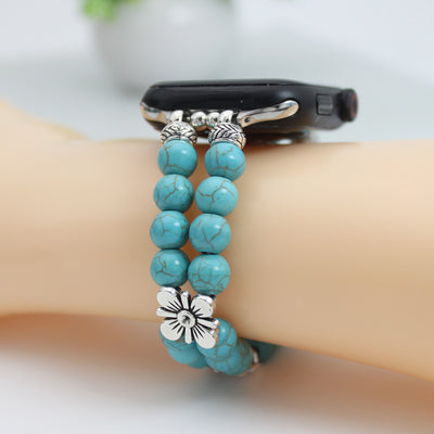 Pulsera de Cuentas para Reloj