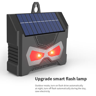 Repelente Solar Ultrasónico para Animales - Image 3