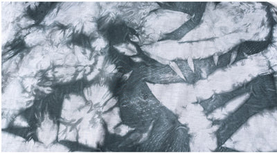 Playera Tie Dye Reflectante Moteada de Algodón Manga Corta Verano - Image 8