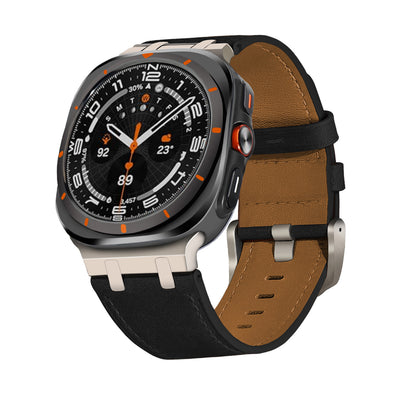 Correa de Reloj Cuero Crazy Horse Premium con Cabezal Acero Inoxidable - Image 6