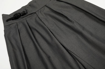 Pantalones Casuales Sofisticados Unisex Corte Relajado Estilo Retro Americano - Image 17