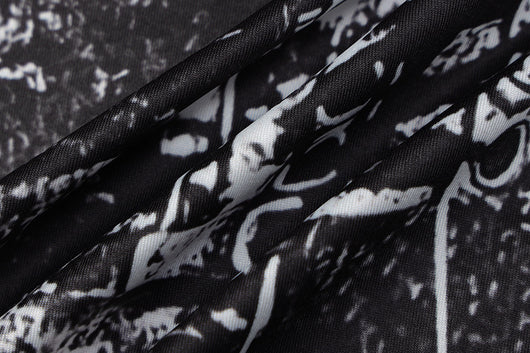 Conjunto Versátil: Chaleco Estampado y Falda Coordinada - Image 12