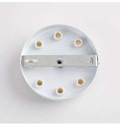 Lámpara Araña Floral Multibrazo Estilo Nórdico - Diseño Minimalista - Image 16