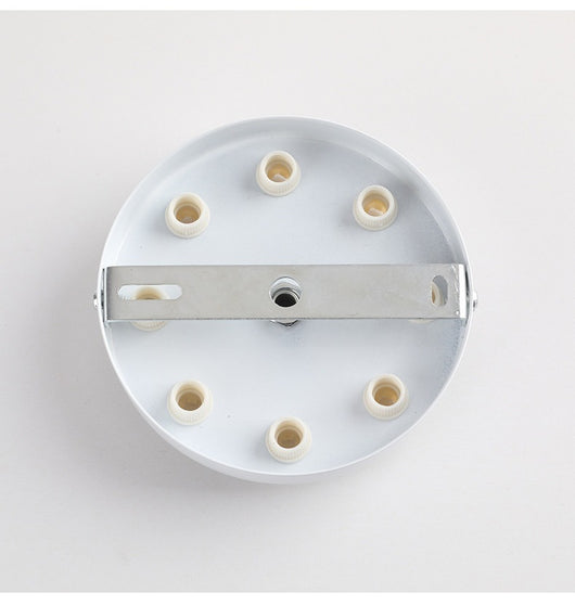 Lámpara Araña Floral Multibrazo Estilo Nórdico - Diseño Minimalista - Image 16
