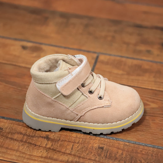 Botas Desérticas Martin para Niños - Corte Medio Resistente - Image 6