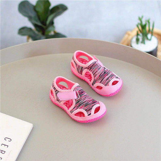 Sandalias Deportivas Acuáticas para Niños - Zapatos de Playa Baotou - Image 6