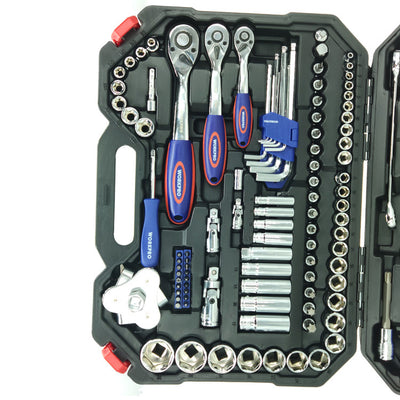 Maletín Profesional de 123 Piezas para Reparación Automotriz - Image 5