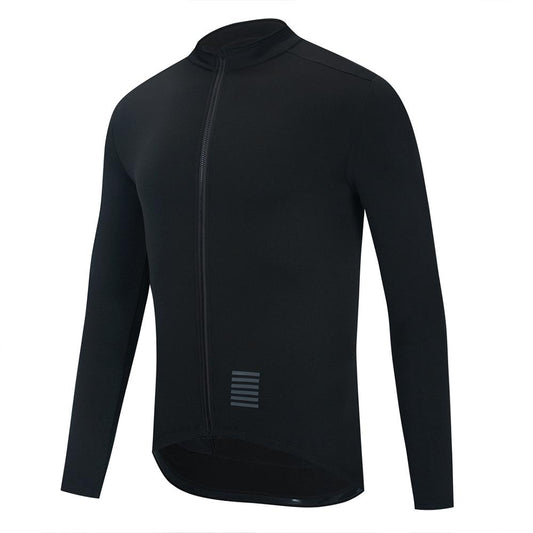 Jersey de Ciclismo Térmico de Manga Larga para Montaña - Image 2