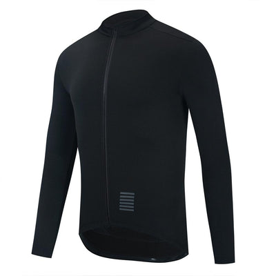 Jersey de Ciclismo Térmico de Manga Larga para Montaña - Image 2
