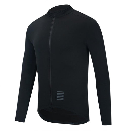 Jersey de Ciclismo Térmico de Manga Larga para Montaña - Image 2