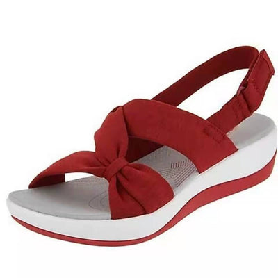 Sandalias Cómodas de Punta Abierta con Suela Flexible - Image 2