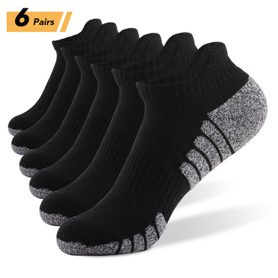 Calcetines Deportivos Antideslizantes de Algodón con Refuerzo - Image 3