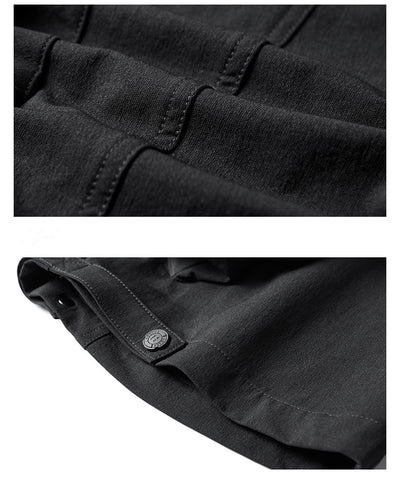 Pantalones Cortos de Trabajo Multibolsillos para Hombre - Image 11