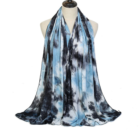 Bufanda Sudadera Tie-Dye Modal Mujer - Image 20