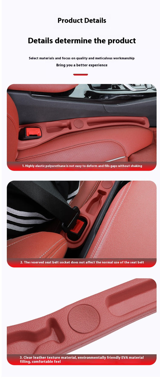Organizador Hermético para Asientos de Auto con Almacenamiento Integrado - Image 11