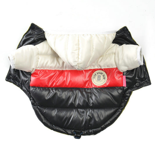 Abrigo Impermeable y Térmico para Perros