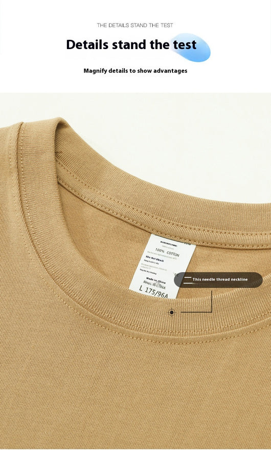 Camiseta Interior de Algodón Blanco para Mujer - Image 22