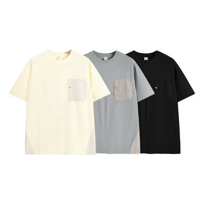 Camiseta Hydrogen con Tecnología de Tela Ligera - Manga Corta para Exterior - Image 2
