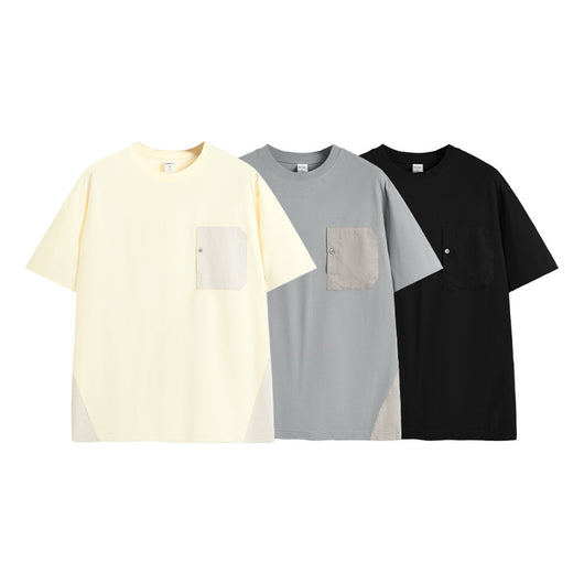Camiseta Hydrogen con Tecnología de Tela Ligera - Manga Corta para Exterior - Image 2