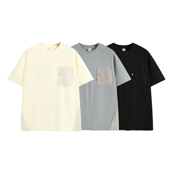Camiseta Hydrogen con Tecnología de Tela Ligera - Manga Corta para Exterior
