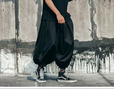 Pantalones Jogger Tobilleros Casuales para Hombre en Gris Oscuro - Image 20