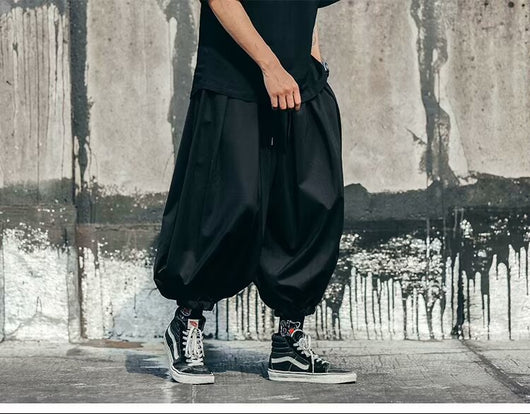 Pantalones Jogger Tobilleros Casuales para Hombre en Gris Oscuro - Image 20