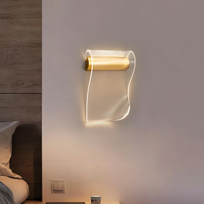Lámpara de Pared Minimalista para Sala y Dormitorio - Image 7