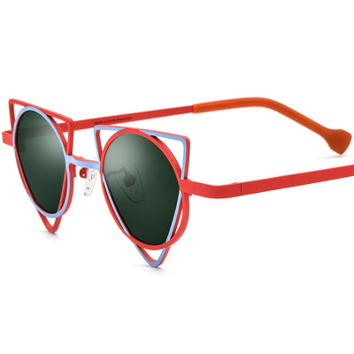 Lentes de Sol Titanio Puro para Mujer con Diseño Personalizado - Image 6