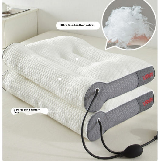 Collarín Cervical Inflable con Tracción por Airbag - Image 12