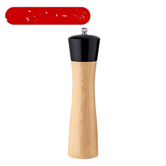Molinillo de Pimienta Manual en Madera de Roble - Image 7
