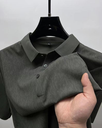 Camiseta Camuflaje Ice Silk de Manga Corta para Hombre - Image 23