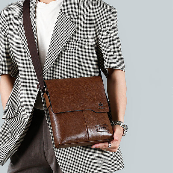 Bolso Ejecutivo Casual para Hombre con Cobertura Premium