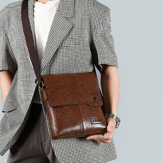 Bolso Ejecutivo Casual para Hombre con Cobertura Premium