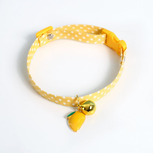 Collar de Seguridad para Mascotas con Dije Aguacate Multicolor - Image 12