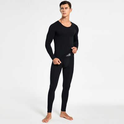 Conjunto Térmico de Algodón para Hombre - Ropa Interior de Invierno - Image 28