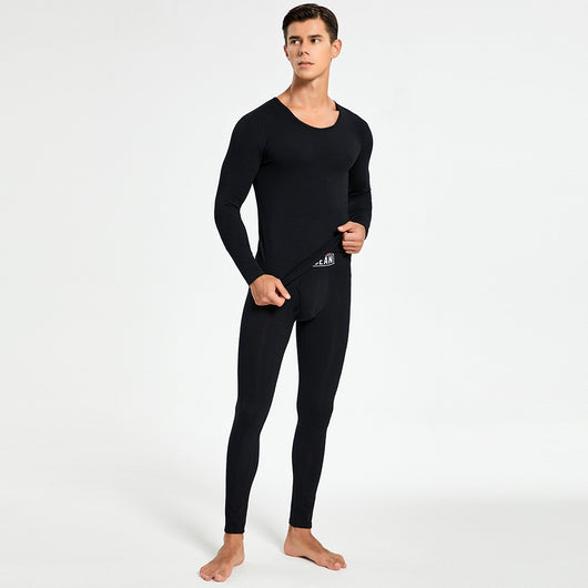 Conjunto Térmico de Algodón para Hombre - Ropa Interior de Invierno - Image 28