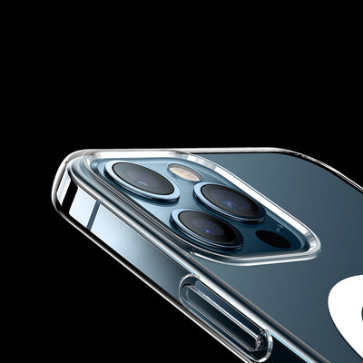 Funda Magnética con Dorso Transparente para Teléfono - Image 6