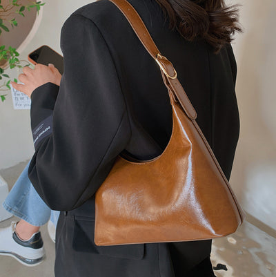 Bolso Bandolera Baguette Versátil para Mujer - Image 4