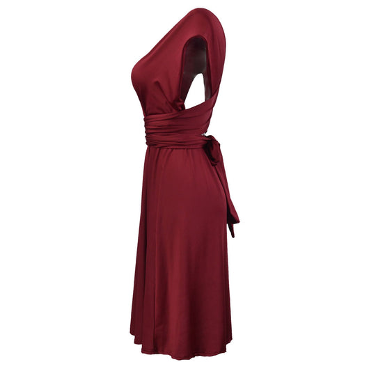 Vestido Talla Grande con Cordones Ajustables Multiusos - Image 22