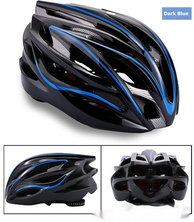 Casco de Ciclismo Integrado Unisex para Bicicleta de Montaña - Image 3