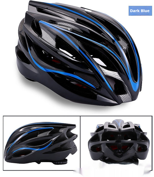 Casco de Ciclismo Integrado Unisex para Bicicleta de Montaña - Image 3