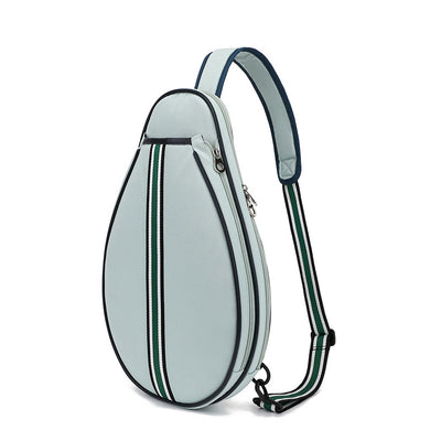 Mochila Deportiva Bádminton Impermeable Gran Capacidad Bandolera - Image 3