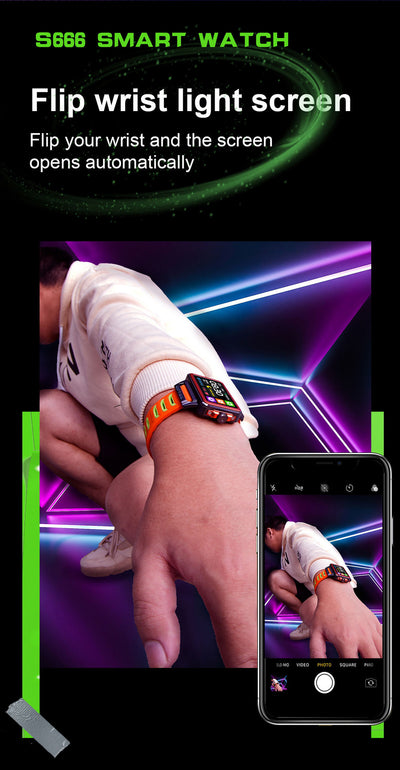 Reloj Inteligente Personalizable con Estilo de Moda - Image 16